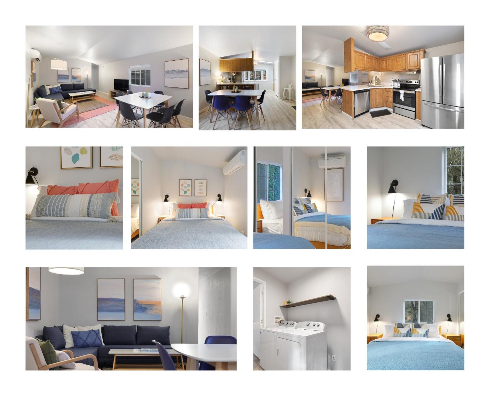 Cave Springs Resort ดันสเมียร์ ภายนอก รูปภาพ